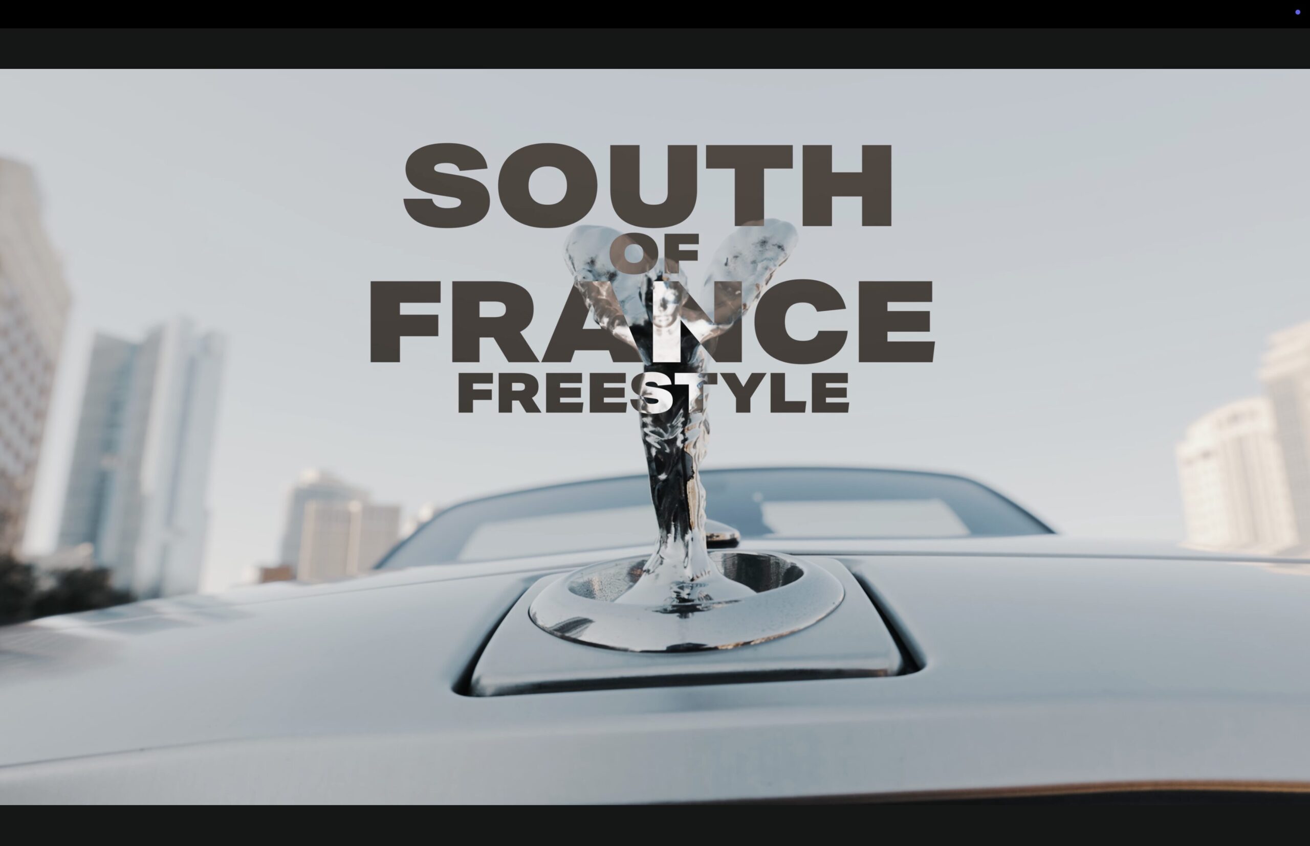 SLIM THUG – SOUTH OF FRANCE FREESTYLE DIR. BY YOUNG SAMM